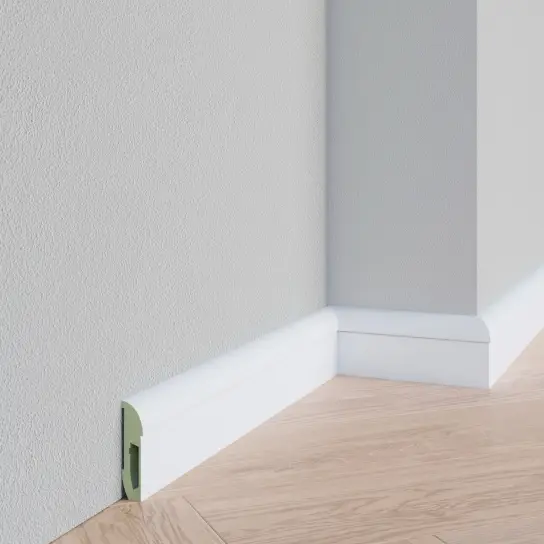 Fabrieksprijs Kabel-Easy Linge - MDF fineer/folie - 16 x 65 mm